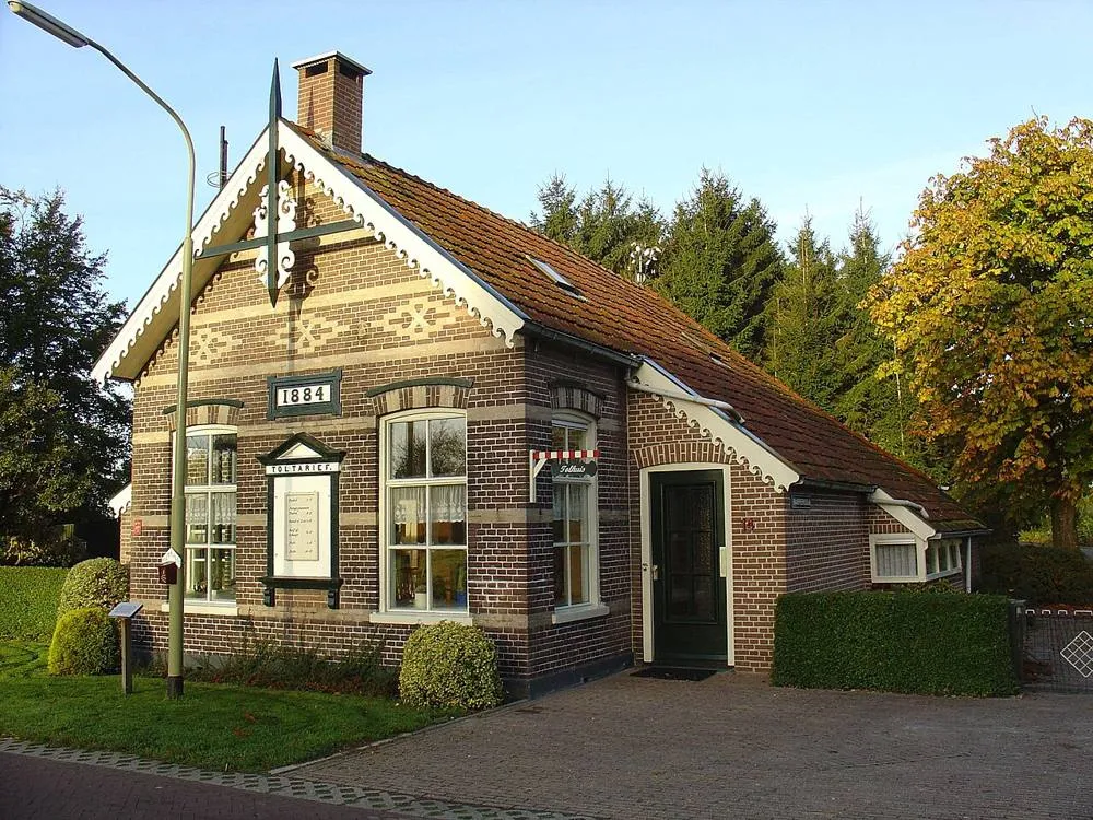 Foxwolde: Tolhuis Foxwolde