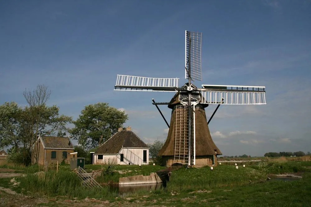 Achlum: Achlum - Achlumer Molen