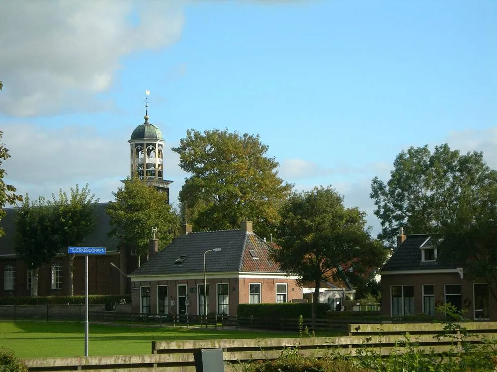 Itens: Hervormde kerk Itens