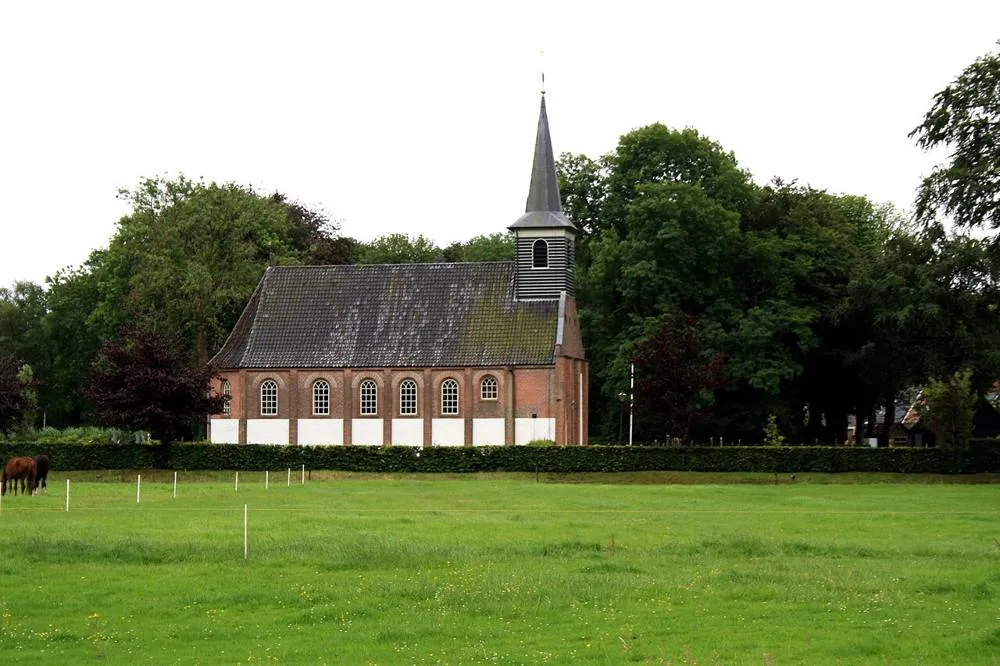 Noordwolde: Noordwolde NH kerk