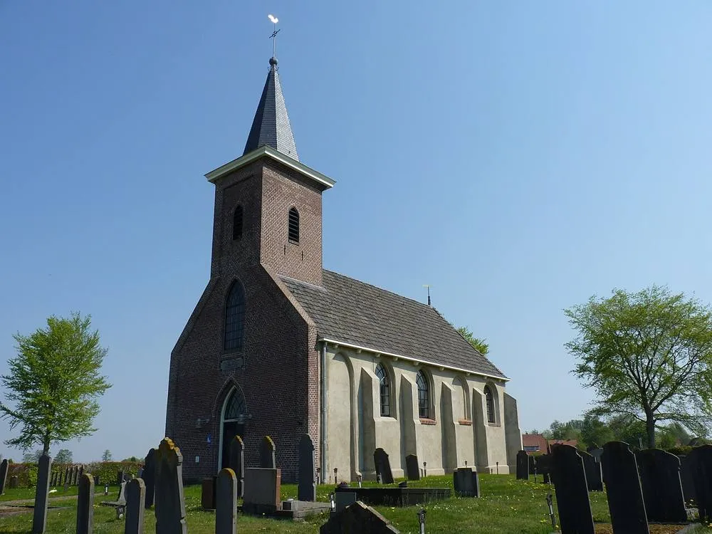 Ter Idzard: Ter Idzard Kerk