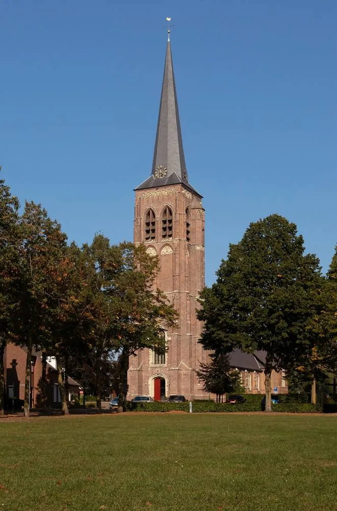 Diessen: Diessen, de Sint-Willibrorduskerk RM12898 IMG 7585 2020-09-14 16.31