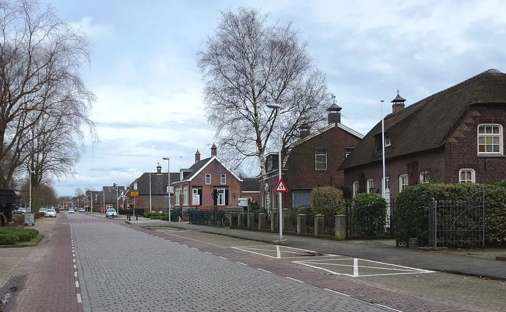 Nieuwkuijk: Nieuwkuijk DSCF3370