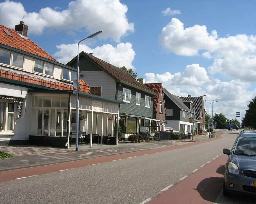 Aalsmeerderbrug: Aalsmeerderbrug Netherlands