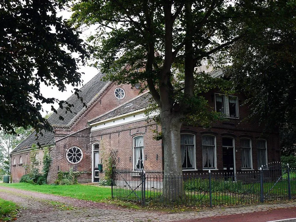 Aartswoud: Schoolstraat.43.Aartswoud
