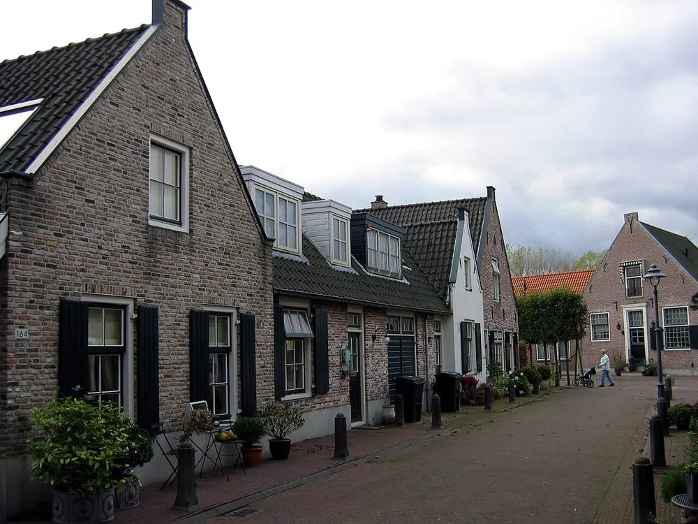 Diemen: Oud Diemen, 1
